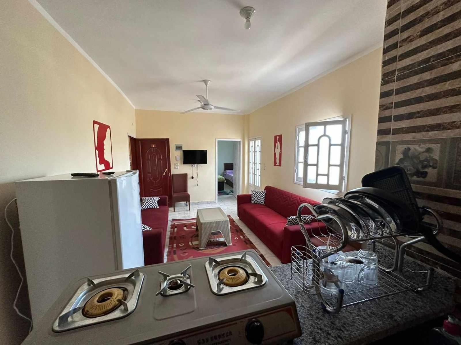 Skylen Hostel Hurghada Esterno foto