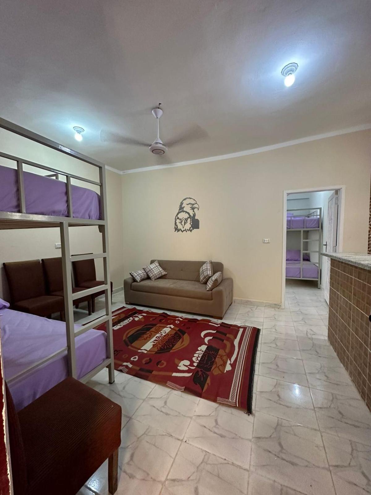 Skylen Hostel Hurghada Camera foto